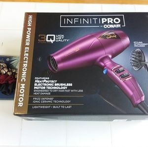 InfinitiPro  Conair 3Q Electronic Brushless Motor